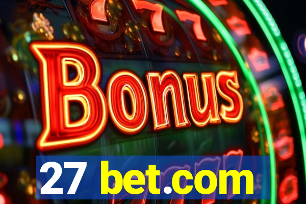 27 bet.com